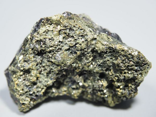 閃亜鉛鉱黄銅鉱菱マンガン鉱 尾太鉱山産 36g (258)
